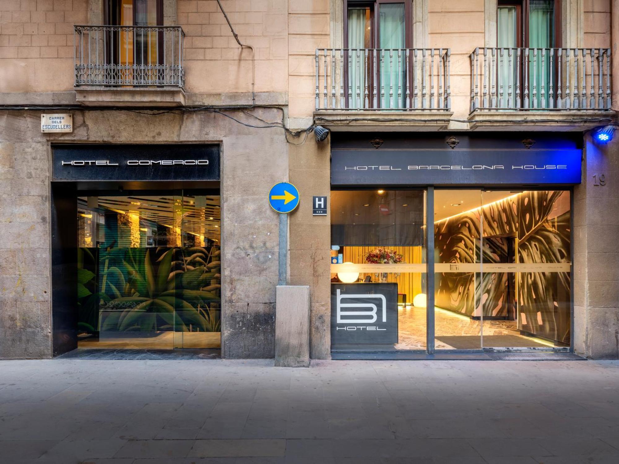 House Hotel Barcelona